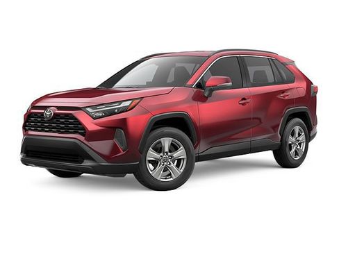 New 2025 Toyota RAV4 XLE image 1