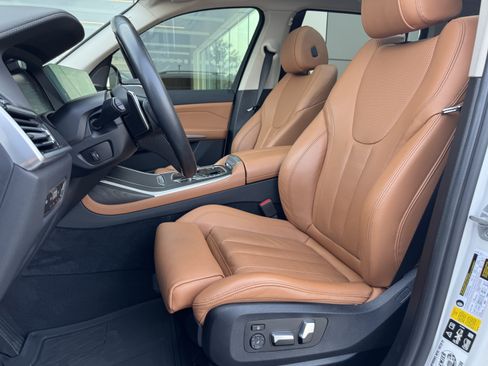 Used 2022 BMW X7 xDrive40i w/ Premium Package AWD/4WD image 14
