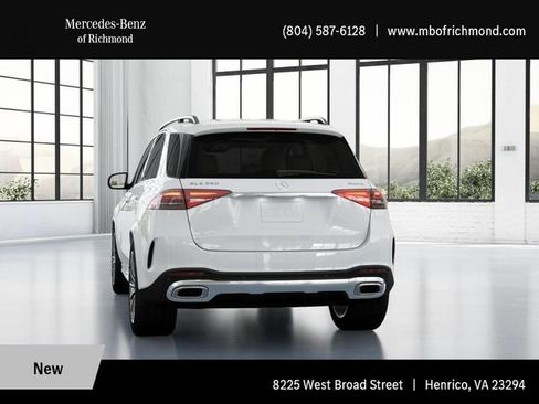 New 2026 Mercedes-Benz GLE 350 4MATIC image 26