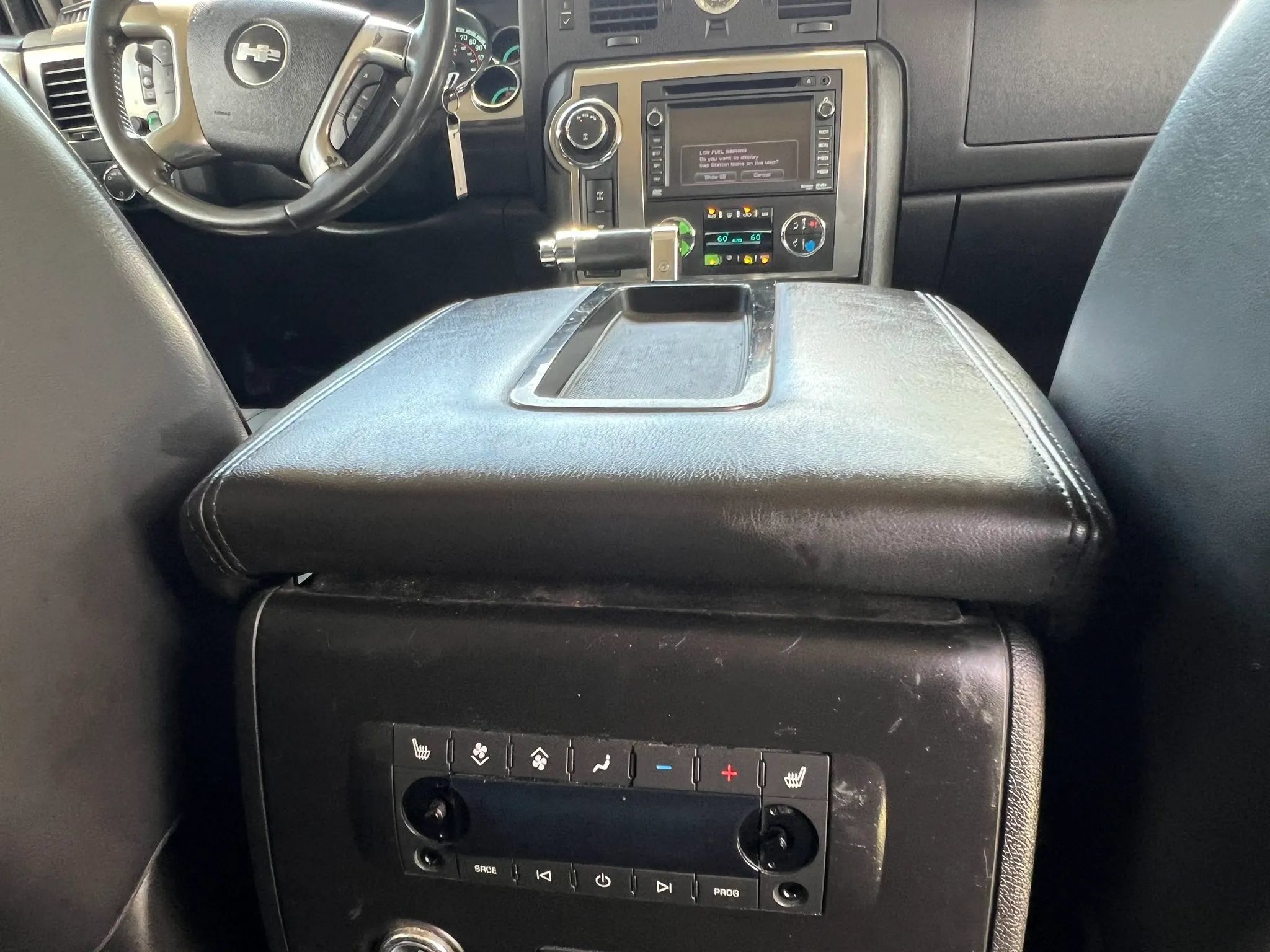 Used 2008 HUMMER H2 AWD/4WD image 36