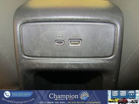 Certified 2025 Chevrolet Trax ACTIV FWD image 15