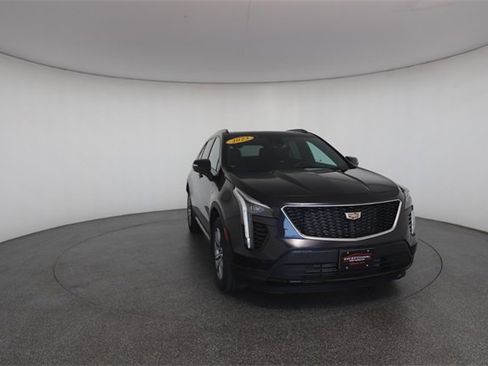 Used 2023 Cadillac XT4 Sport w/ Sun And Sound Package image 30