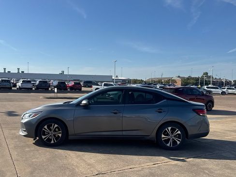 Certified 2023 Nissan Sentra SV w/ All-Weather Package FWD image 13