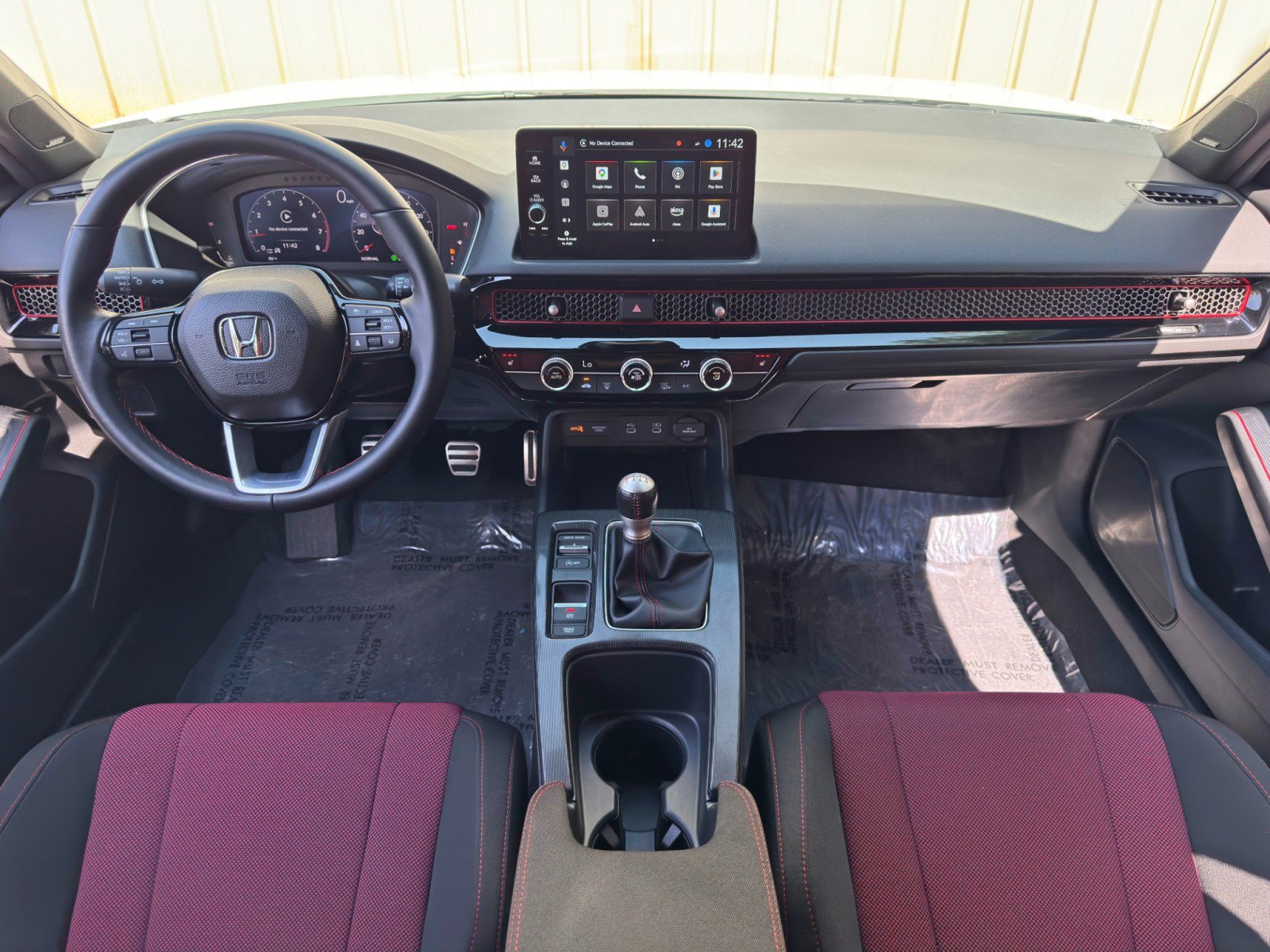 Used 2026 Honda Civic Si image 12