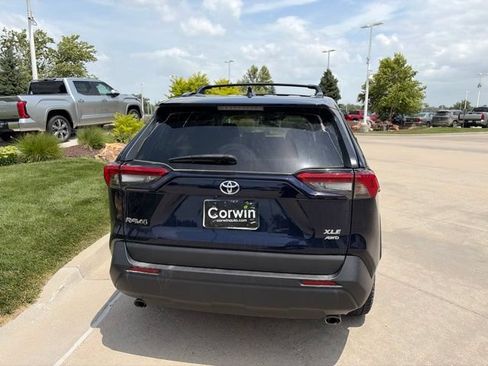 Used 2023 Toyota RAV4 XLE Premium AWD/4WD image 5