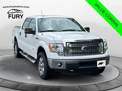 Used 2014 Ford F150 XLT w/ Equipment Group 302A Luxury