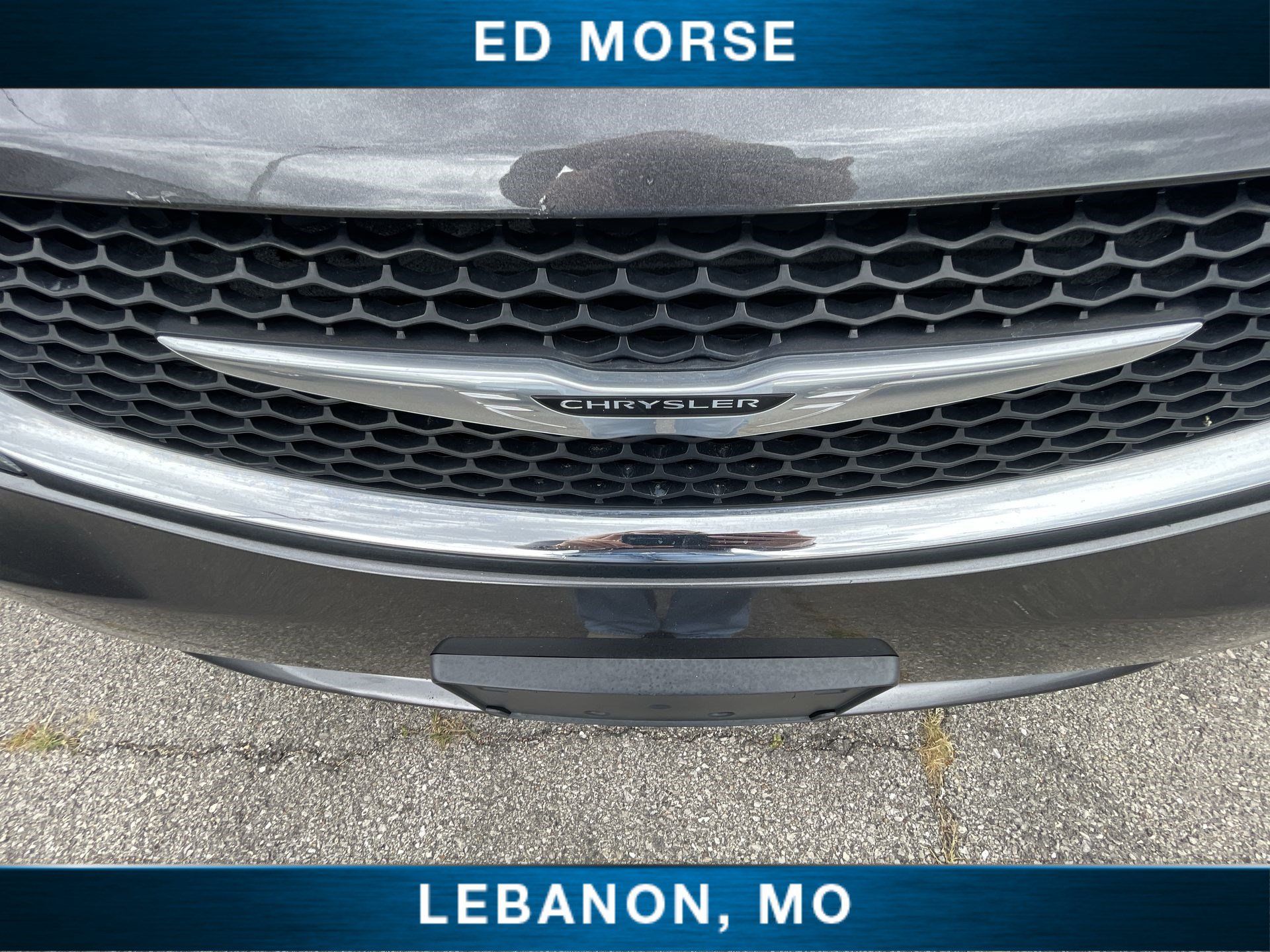 Used 2021 Chrysler Voyager Lxi FWD image 28