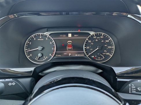 New 2025 Nissan Pathfinder SL image 29