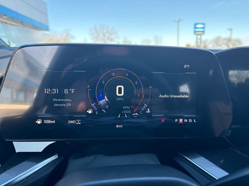 New 2026 Chevrolet Tahoe RST w/ Comfort Package image 16