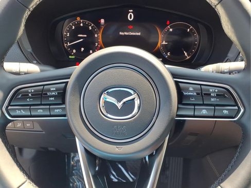 New 2026 MAZDA CX-70 3.3 Turbo w/ Premium Package AWD/4WD image 5