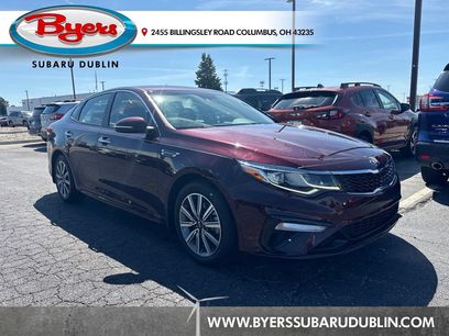 Used 2019 Kia Optima LX w/ LX 17" Wheel Package