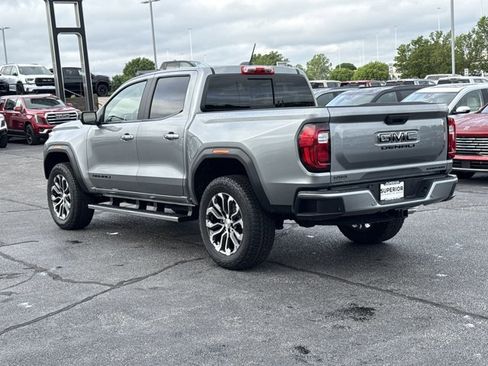 New 2026 GMC Canyon Denali w/ LPO, Black Badging Package AWD/4WD image 11