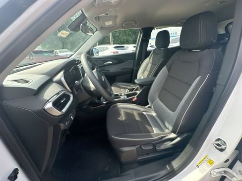 Used 2023 Chevrolet TrailBlazer LS AWD/4WD image 22