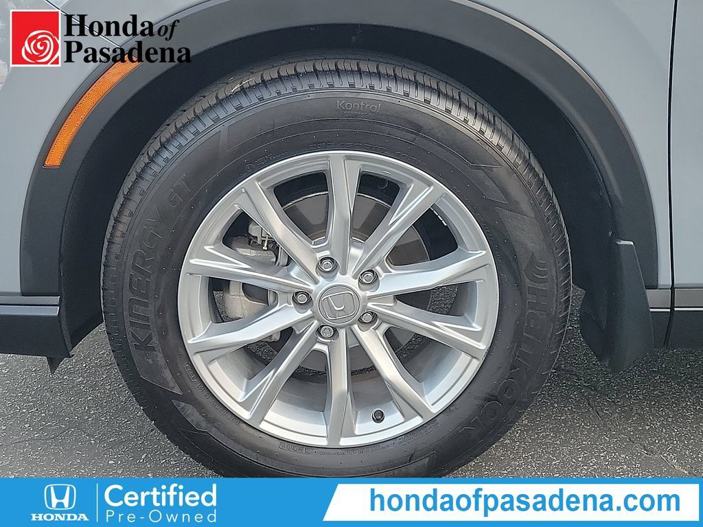 Certified 2024 Honda CR-V EX image 32