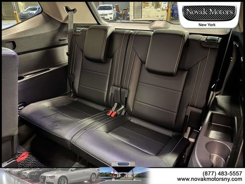 Used 2022 Volkswagen Atlas SE AWD/4WD image 14