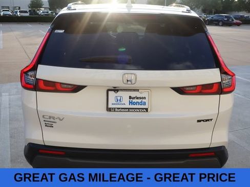 Used 2024 Honda CR-V Sport image 18