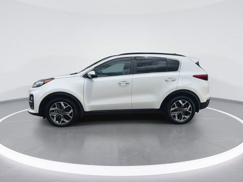 Used 2022 Kia Sportage EX w/ EX Technology Package FWD image 5