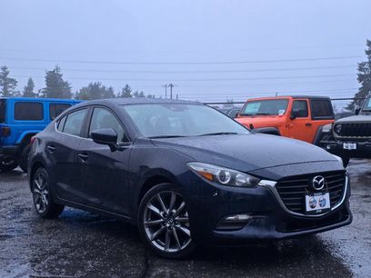 Used 2018 MAZDA MAZDA3 Touring