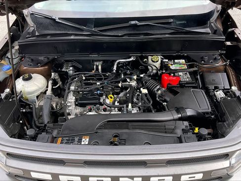 Used 2022 Ford Bronco Sport Big Bend w/ Convenience Package image 28