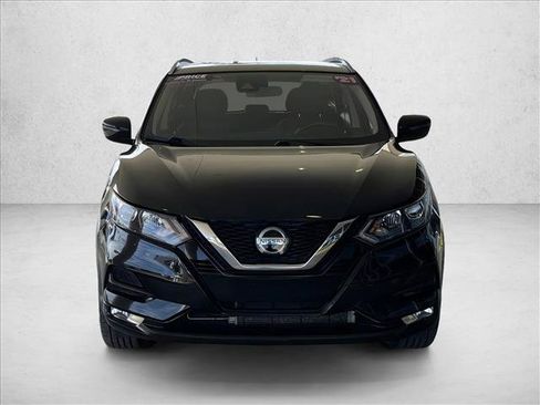 Used 2021 Nissan Rogue Sport SV FWD image 7