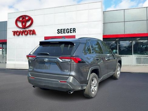 Certified 2025 Toyota RAV4 XLE AWD/4WD image 3