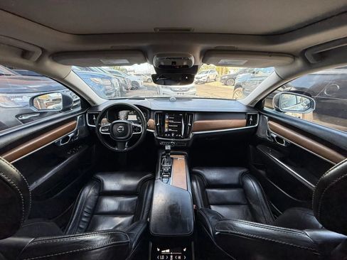 Used 2017 Volvo S90 T6 Inscription w/ Vision Package AWD/4WD image 45