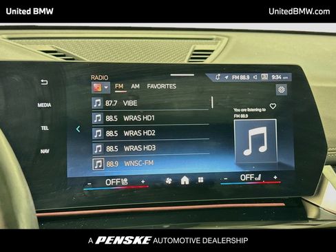 Certified 2026 BMW X1 xDrive28i AWD/4WD image 8