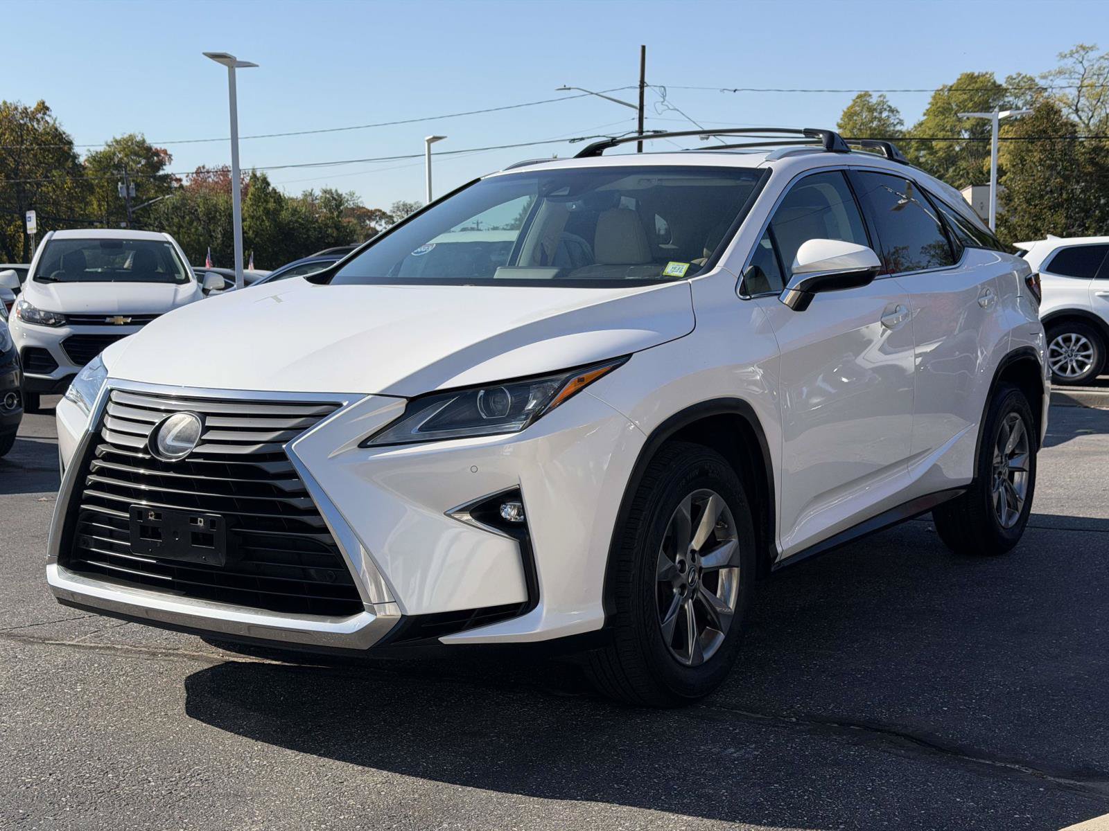 Used 2018 Lexus RX 350 AWD w/ Premium Package image 7