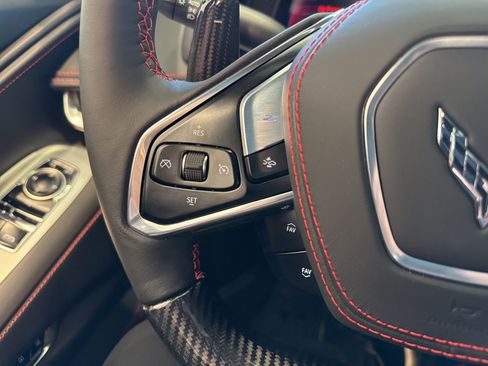 New 2025 Chevrolet Corvette E-Ray AWD/4WD image 37