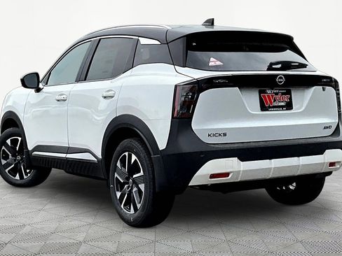 New 2026 Nissan Kicks SV AWD/4WD image 4