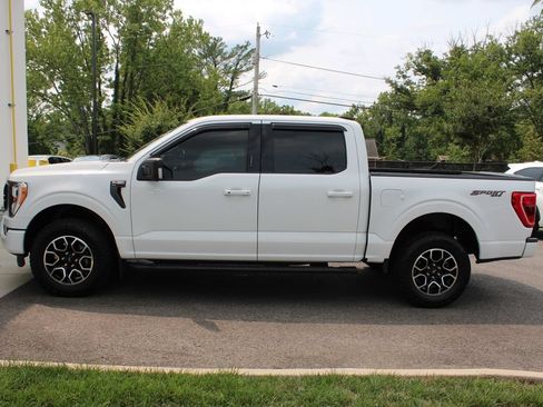 Used 2022 Ford F150 XLT w/ Equipment Group 302A High AWD/4WD image 11