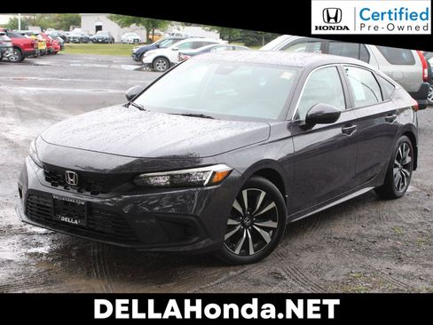 Used 2024 Honda Civic EX-L image 1