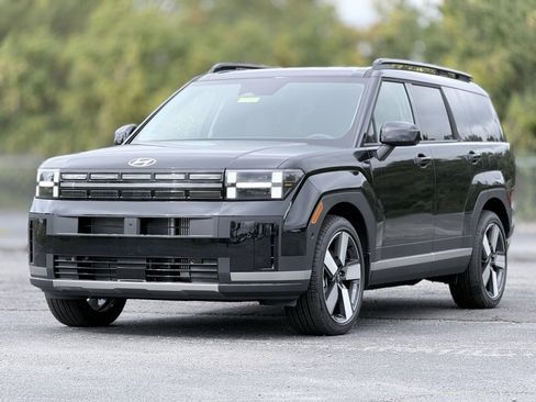 New 2026 Hyundai Santa Fe Limited image 3