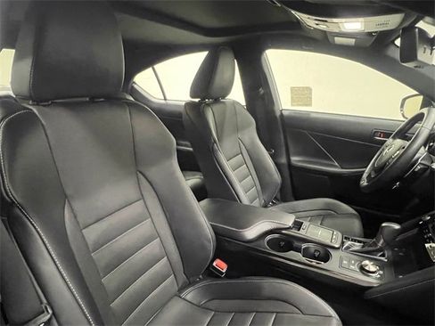 Certified 2025 Lexus IS 350 F Sport image 11