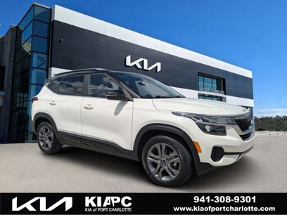 Used 2023 Kia Seltos S
