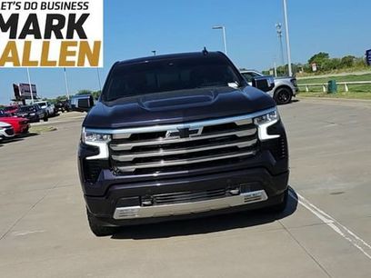 Used 2024 Chevrolet Silverado 1500 High Country w/ Technology Package