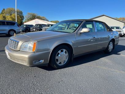 Used 2004 Cadillac De Ville w/ Equipment Group
