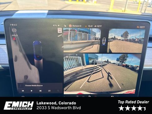 Used 2024 Tesla Model Y Long Range image 20