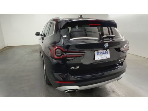 Used 2024 BMW X3 sDrive30i w/ Convenience Package RWD image 7
