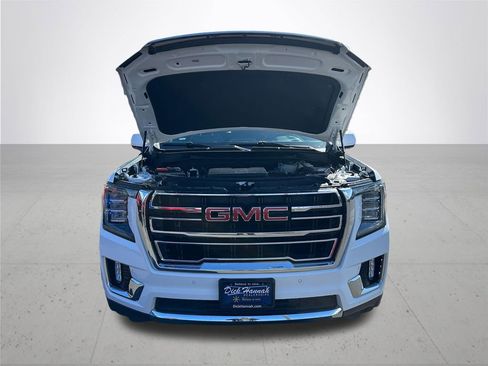 Used 2021 GMC Yukon SLT AWD/4WD image 4