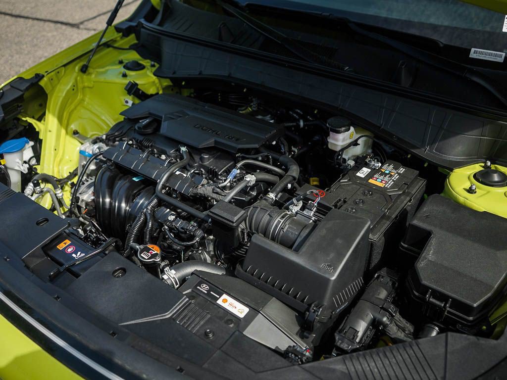 New 2027 Hyundai Kona SEL Sport AWD/4WD image 7