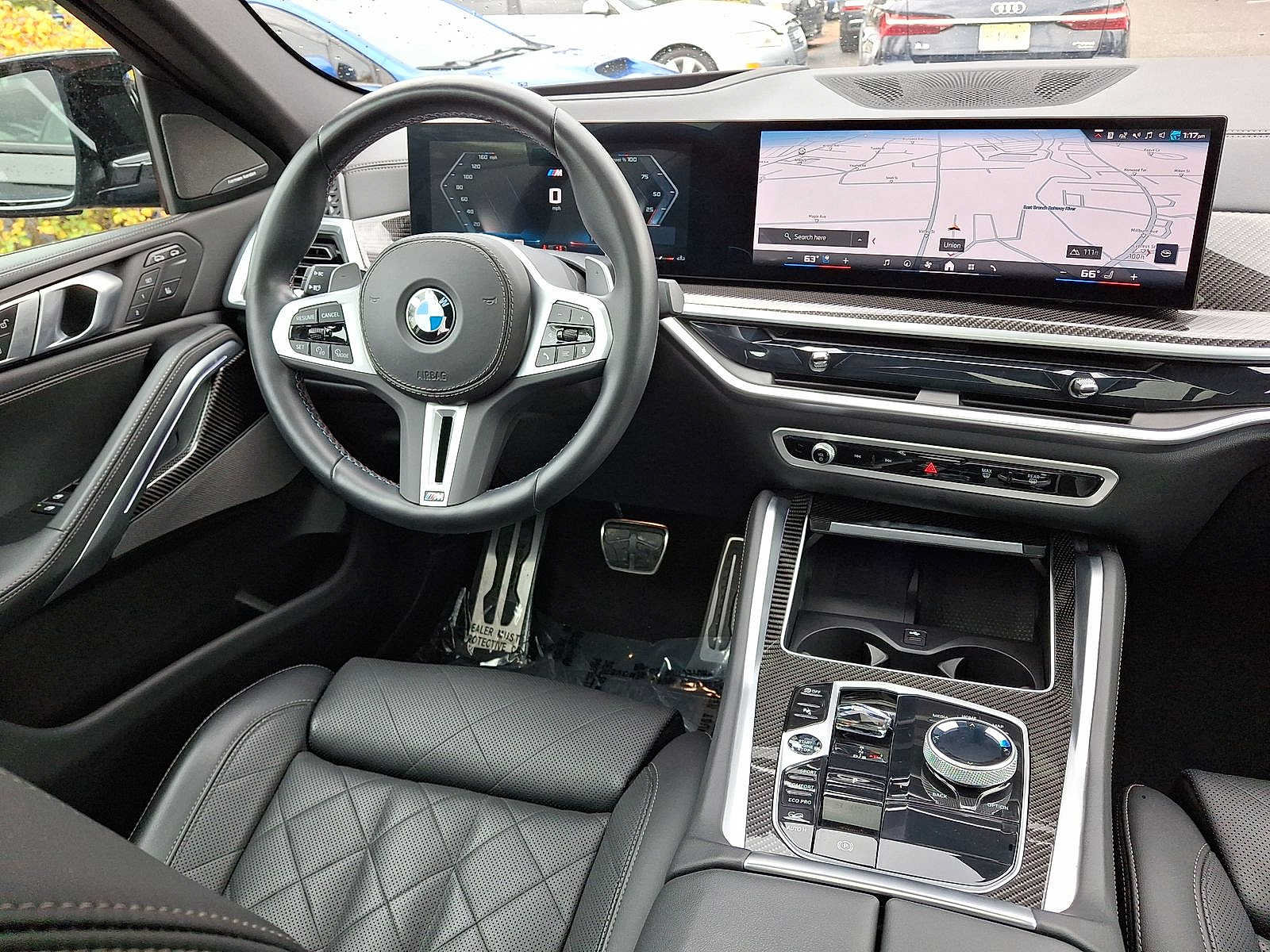 Used 2025 BMW X6 M60i AWD/4WD image 15