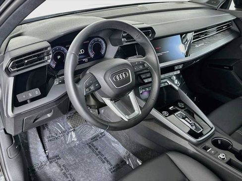 Certified 2025 Audi A3 2.0T Premium Plus w/ Premium Plus Package AWD/4WD image 9