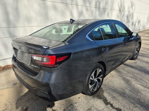 Used 2020 Subaru Legacy Premium AWD/4WD image 4