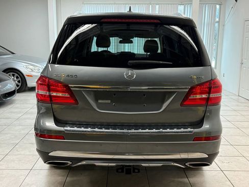 Used 2018 Mercedes-Benz GLS 450 4MATIC image 8