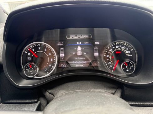 Used 2022 RAM 1500 Big Horn AWD/4WD image 10