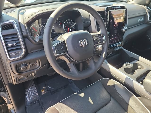Used 2026 RAM 1500 Laramie AWD/4WD image 17
