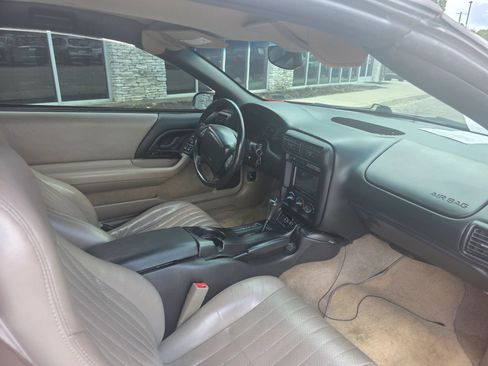 Used 2002 Chevrolet Camaro Z28 w/ Preferred Equipment Group 2 RWD image 6