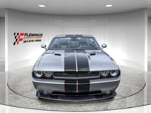 Used 2011 Dodge Challenger SRT8 w/ SRT Option Group II image 8