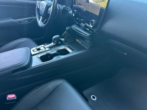 Used 2025 Lexus NX 350 AWD w/ Cold Area Package image 13
